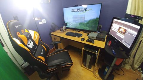 MAK gaming chair