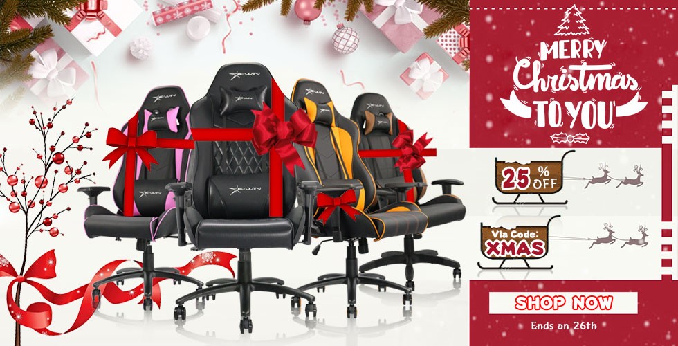 gaming chair christmas sale