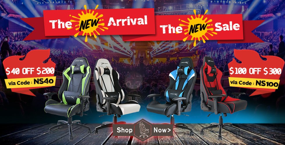 EwinRacing Gaming Chair