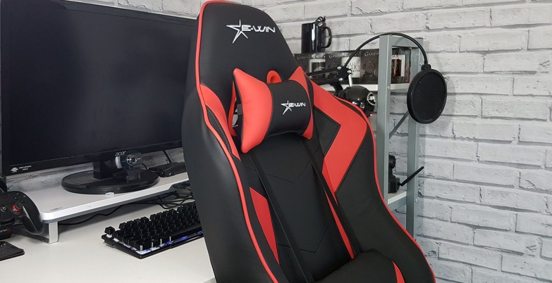 EwinRacing Champion Gaming Chair