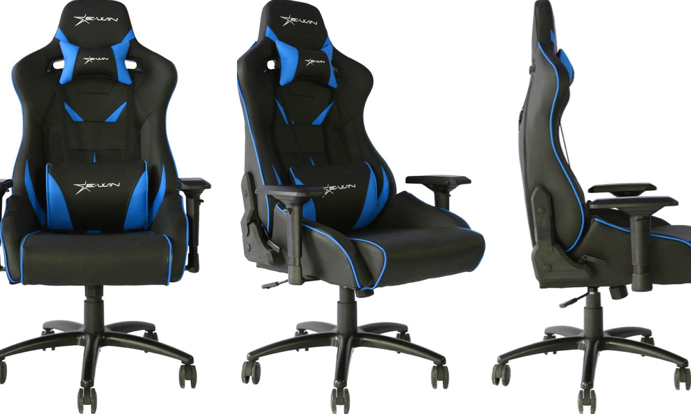 EwinRacing Flash XL Gaming Chair