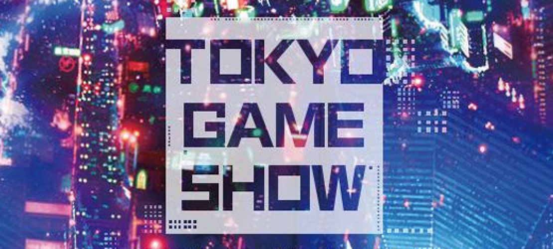 Ewin at Tokyo Game Show 2018
